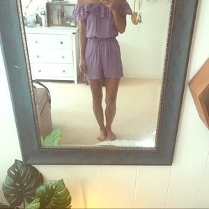 Tigerlily romper